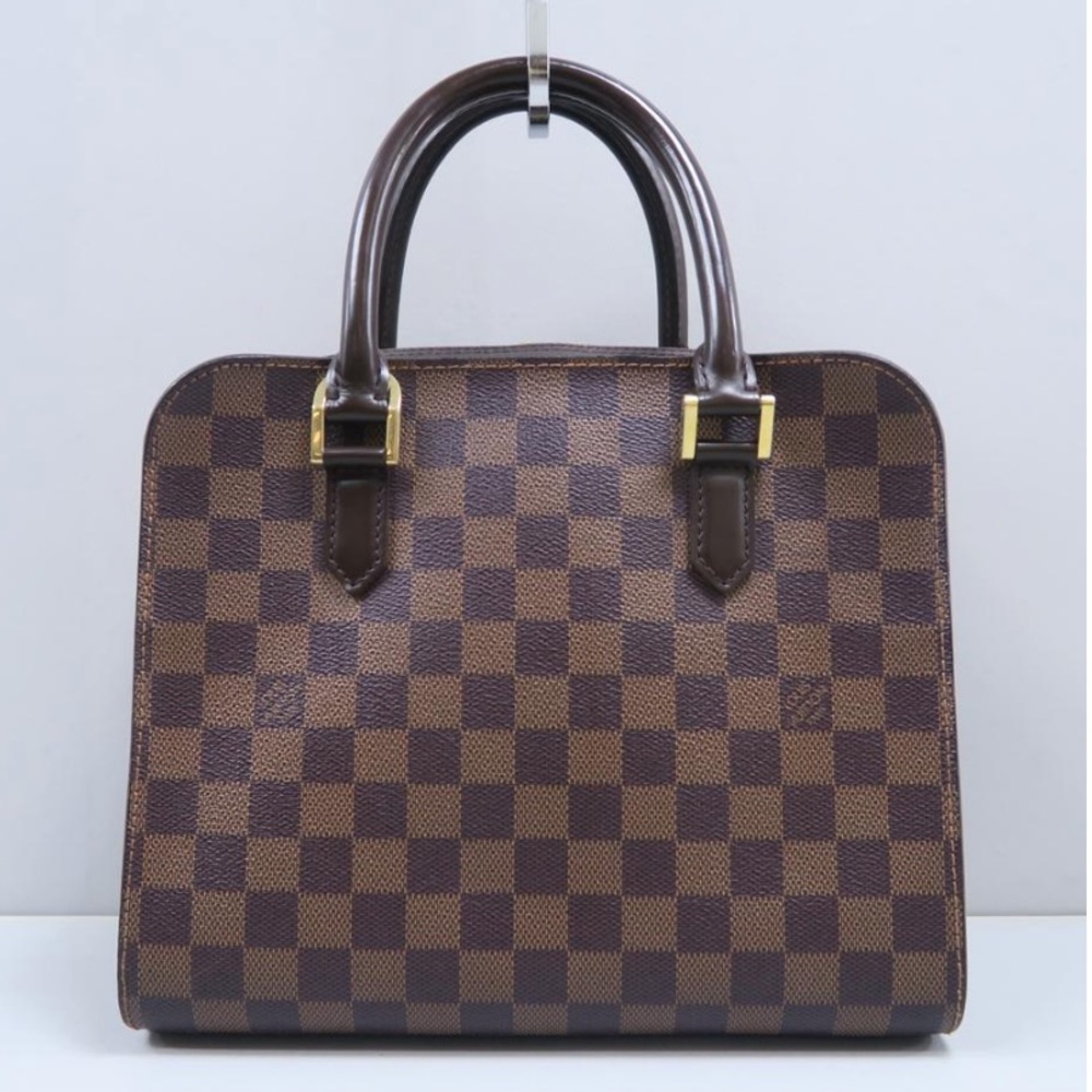 ❌ SOLD ❌ Louis Vuitton Triana Damier Ebene - Picture 2 of 8